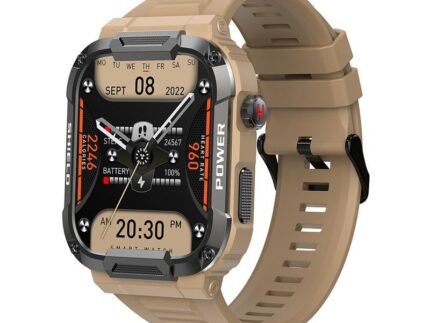 HD Large-screen Bluetooth Call Smart Watch