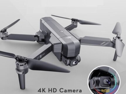 EIS Electronic Anti-shake Gimbal Version GPS Automatic Return Drone