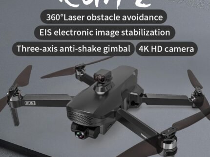 SG908MAX Kun 2 Upgrade Image Transmission Aerial Photography UAV GPS Quadcopter