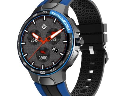 New Spaceman Dial Smart Bracelet Watch