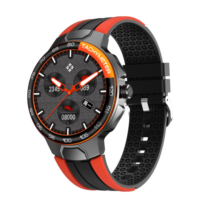 New Spaceman Dial Smart Bracelet Watch - Image 3