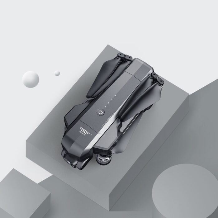 EIS Electronic Anti-shake Gimbal Version GPS Automatic Return Drone - Image 7