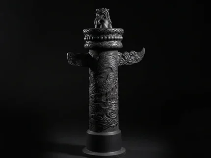 Dragon spirit elegance