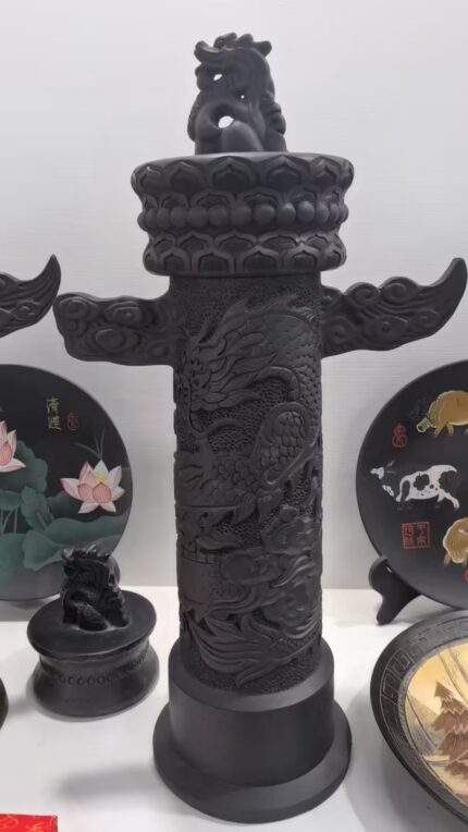 Dragon Spirit Elegance
