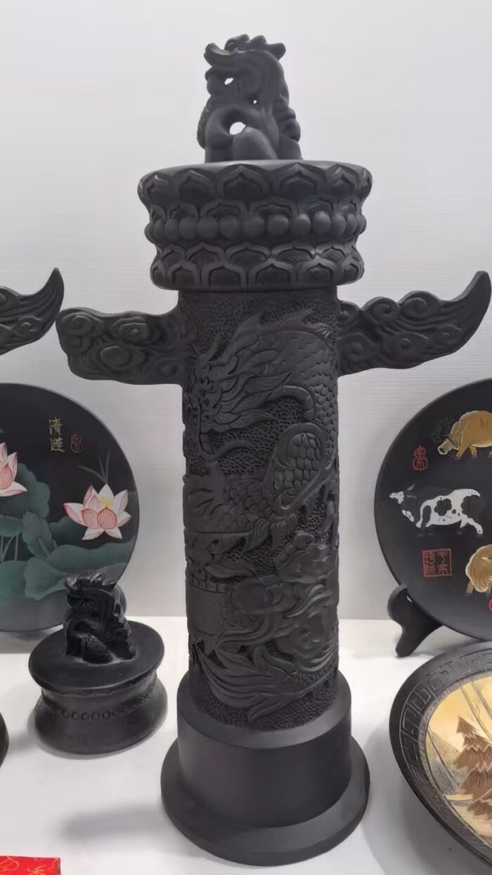 Dragon Spirit Elegance
