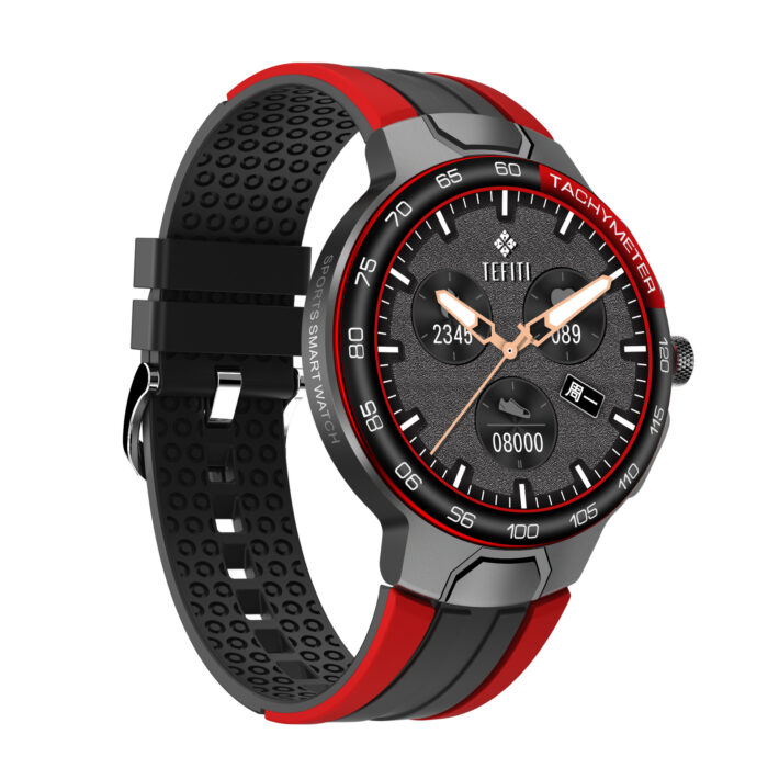 New Spaceman Dial Smart Bracelet Watch - Image 5