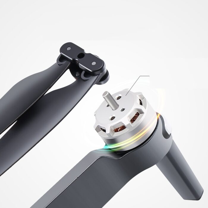 EIS Electronic Anti-shake Gimbal Version GPS Automatic Return Drone - Image 3