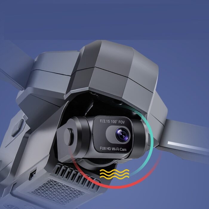 EIS Electronic Anti-shake Gimbal Version GPS Automatic Return Drone - Image 4