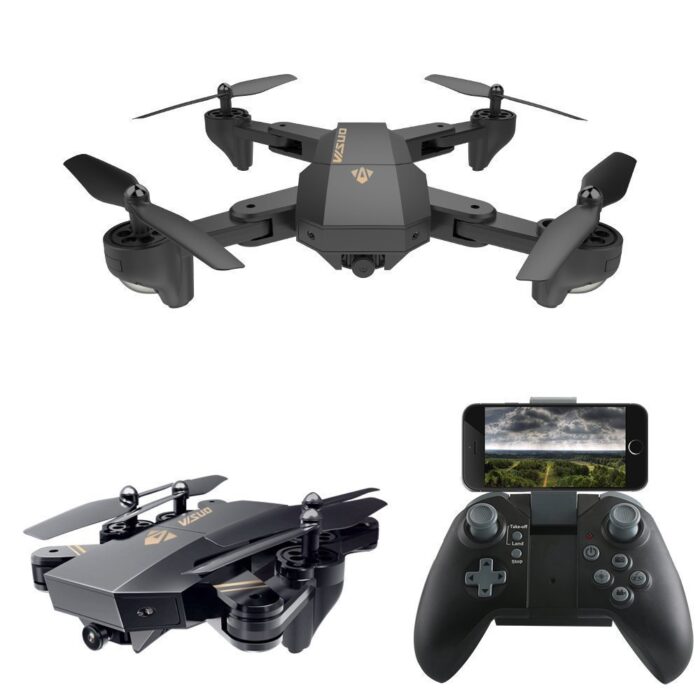 Folding fixed-height aerial drone - Image 4