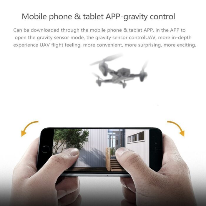 Folding fixed-height aerial drone - Image 5