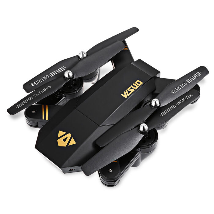 Folding fixed-height aerial drone - Image 3