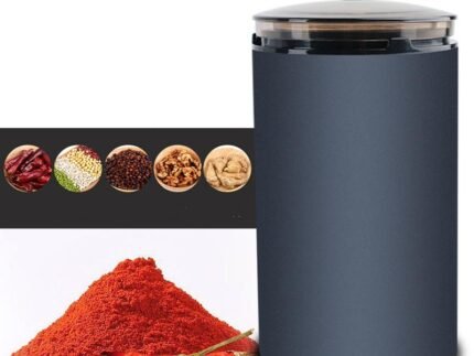 Electric Herb Grinder Herbal Coffee Grinder