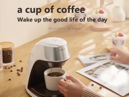 automatic coffee machine