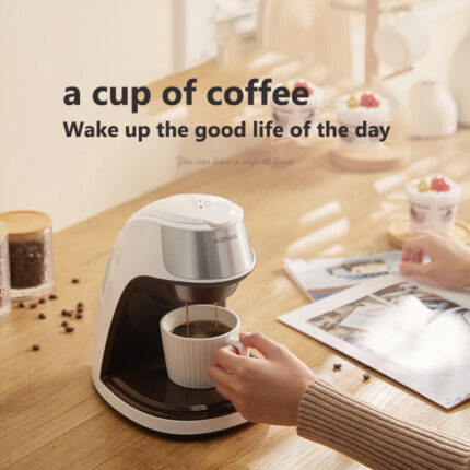 automatic coffee machine