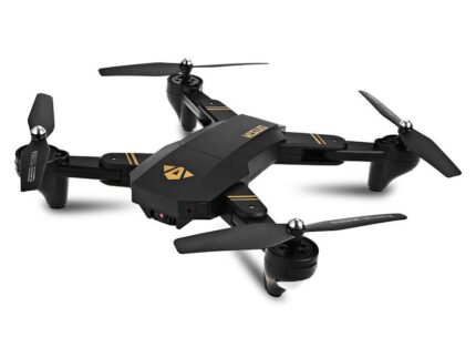 Folding RC Drone | 4CH Stunt Drone for Beginners - Fradell