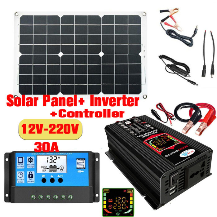 Intelligent Inverter Of Solar Power Generation System - Image 5