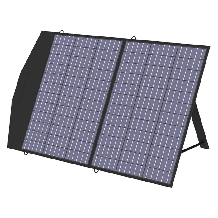 Folding And Convenient Photovoltaic Panel Charging - Image 3