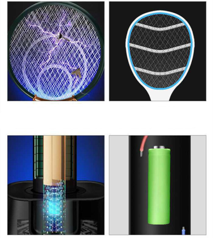 Electric Mosquito Device for Bedroom Use – Fradell - Image 5