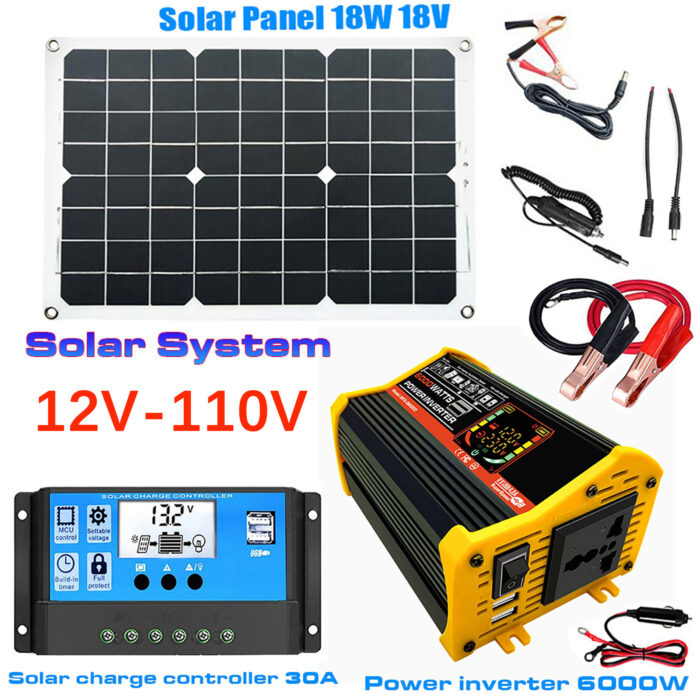 Intelligent Inverter Of Solar Power Generation System - Image 4