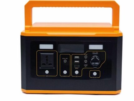 Outdoor power supply large capacity 220V energy storage 500W high power