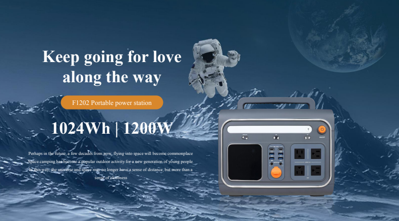 Portable Power Station