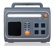 F1202 Portable Power Station – 1024Wh | 1200W Backup Energy Solution
