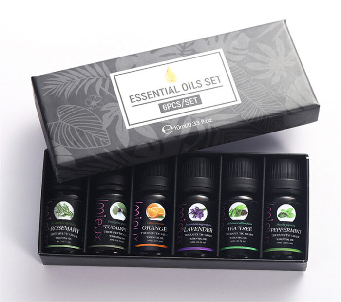 New Creative Volcano Aromatherapy Machine Flame Lamp Belt Essential Oil - Image 5