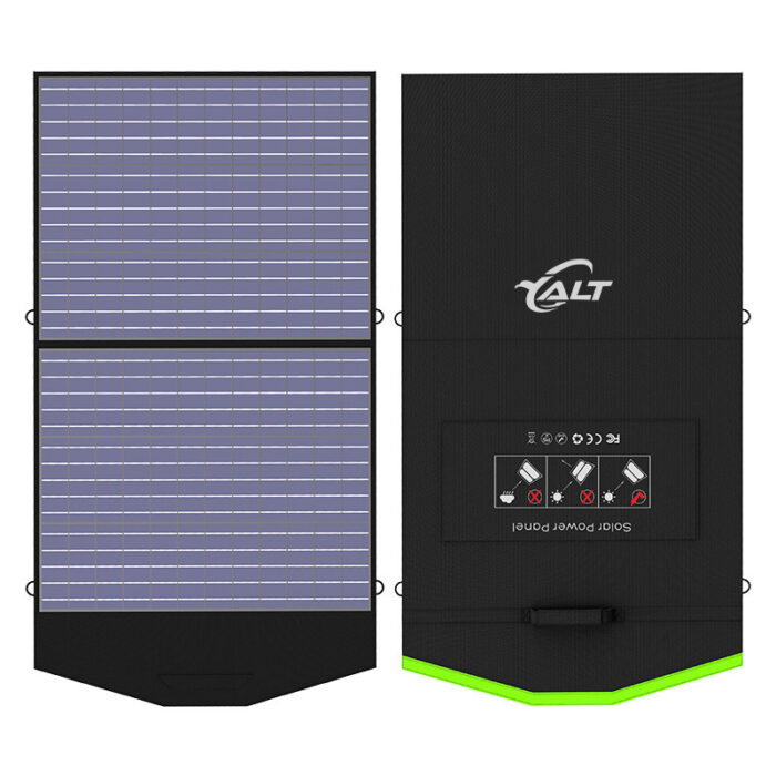 Folding And Convenient Photovoltaic Panel Charging - Image 2