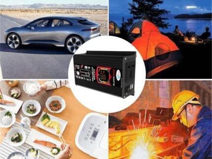 Intelligent Inverter Of Solar Power Generation System