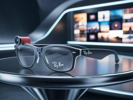 Ray-Ban Smart Glasses