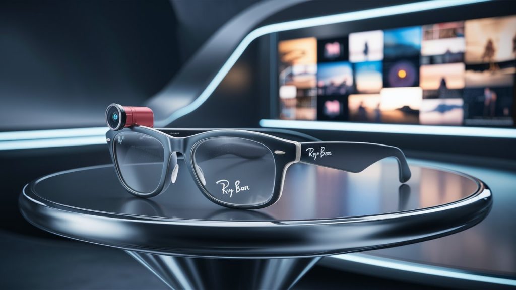 Ray-Ban Smart Glasses