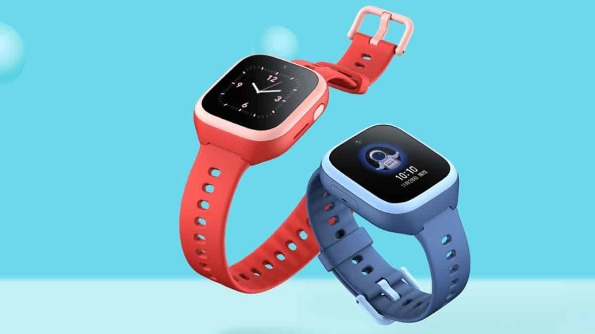 Kids Smart Watch