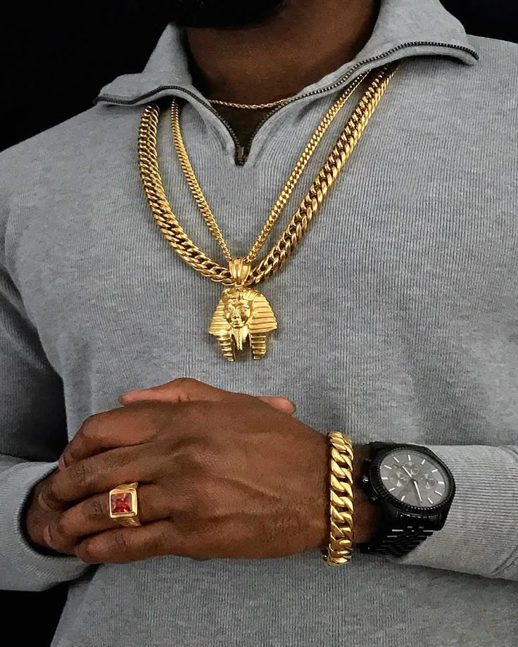 Men’s Jewelry