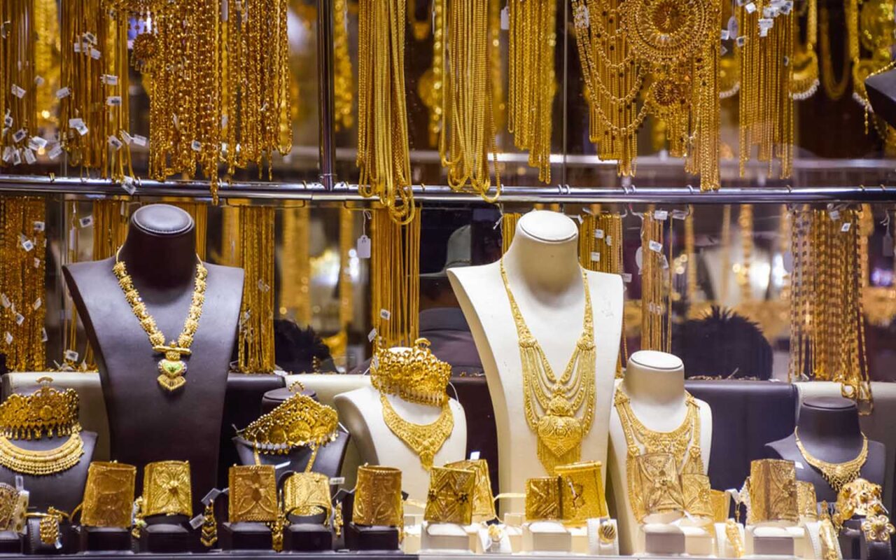 Gold Jewelry