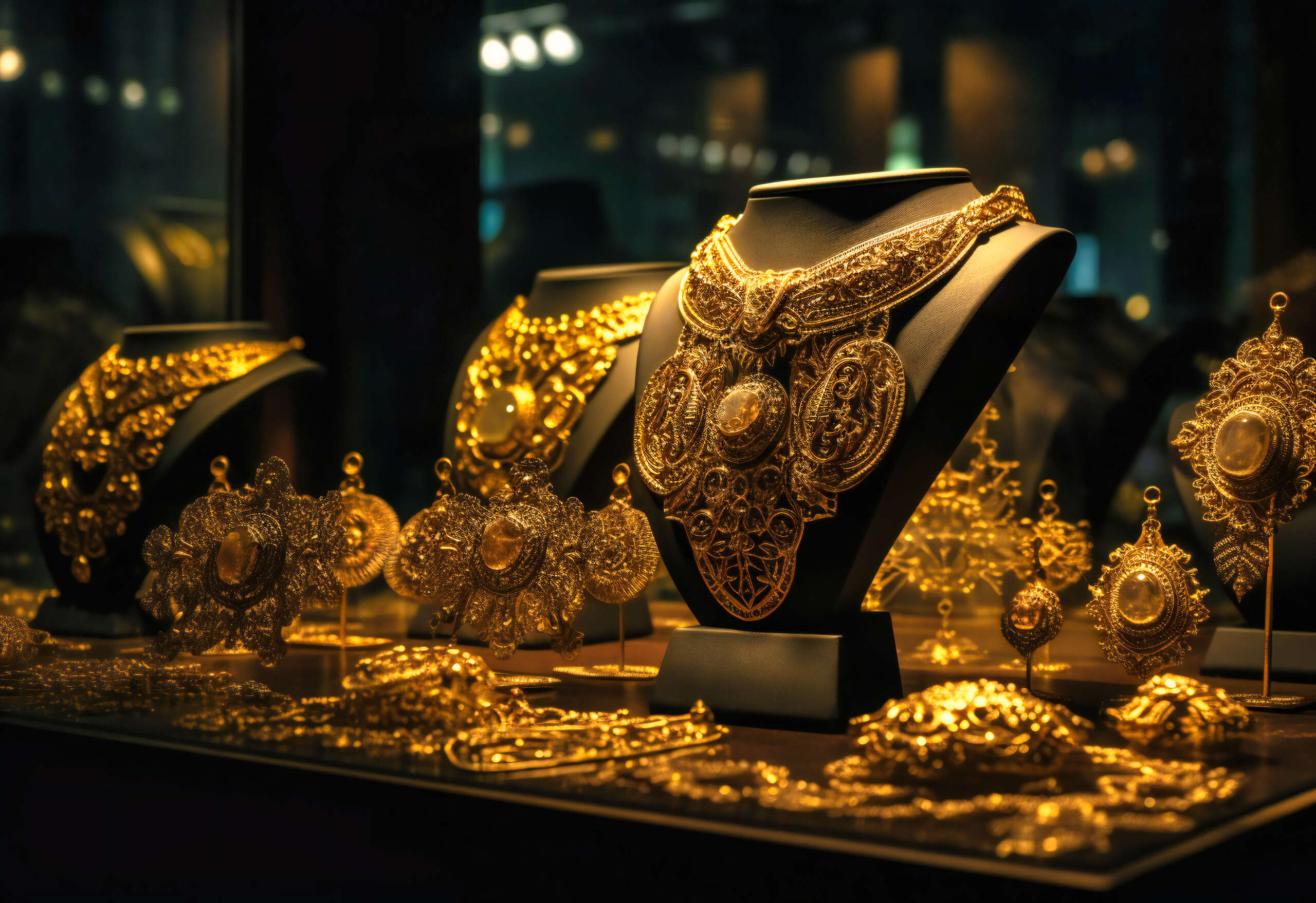 Gold Jewelry
