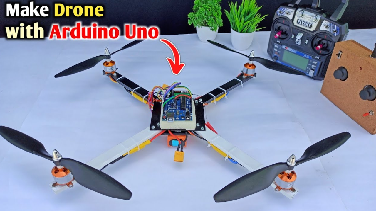 Thermal Drone