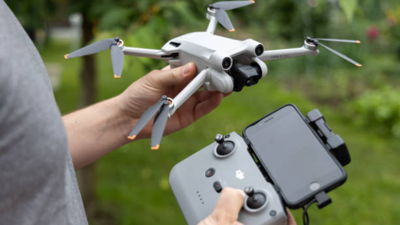 drone with camera