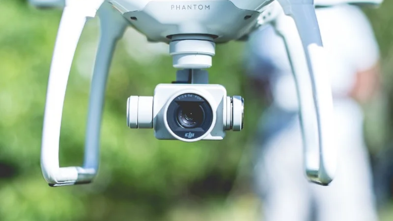 drone with camera