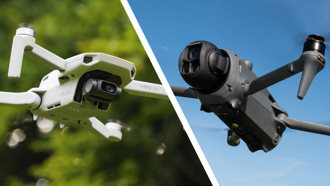 drone with camera