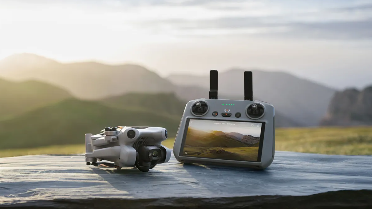 djiglobal drone​