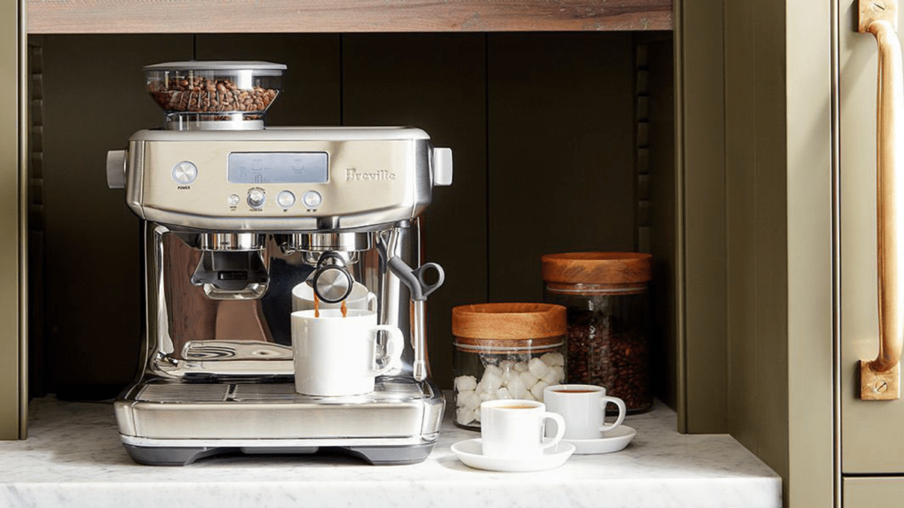 Brew Coffee Machines