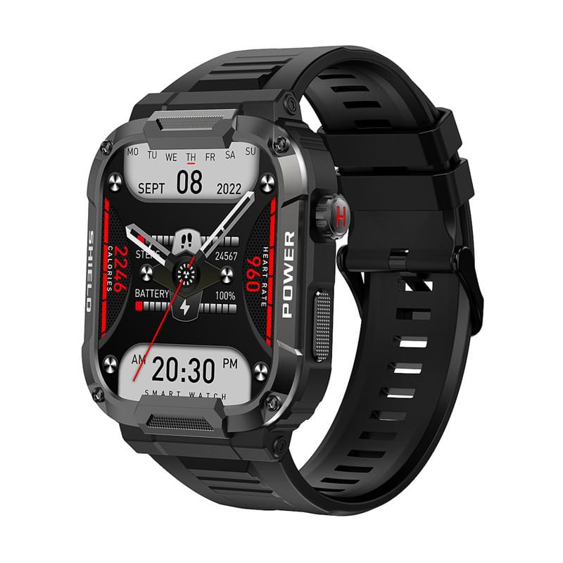HD Large-screen Bluetooth Call Smart Watch - Image 6