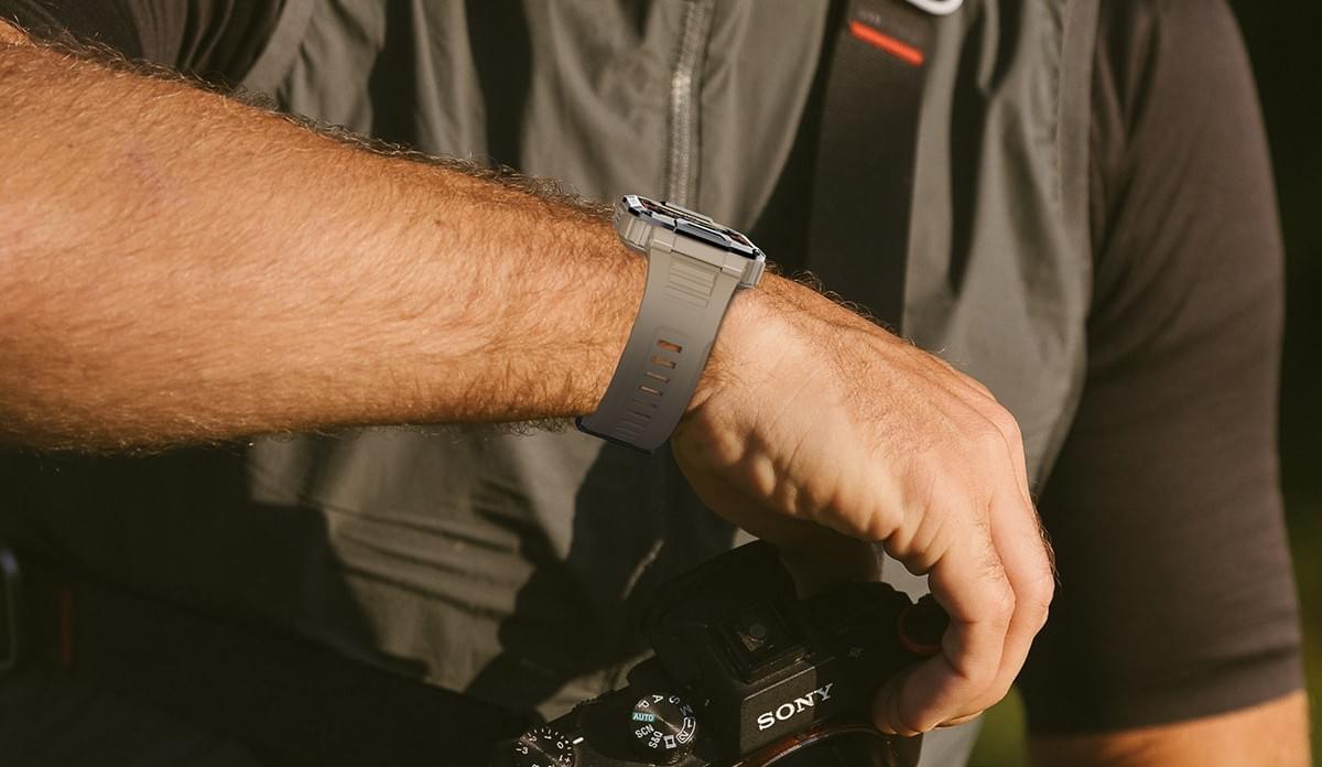 HD Large-screen Bluetooth Call Smart Watch - Image 2