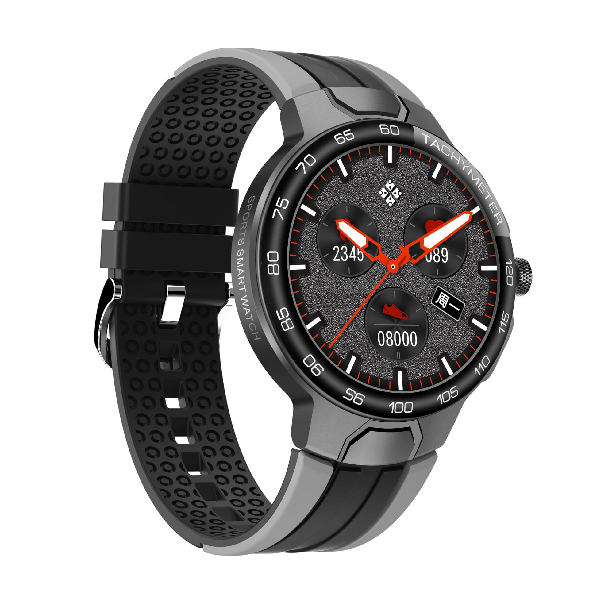 New Spaceman Dial Smart Bracelet Watch - Image 3