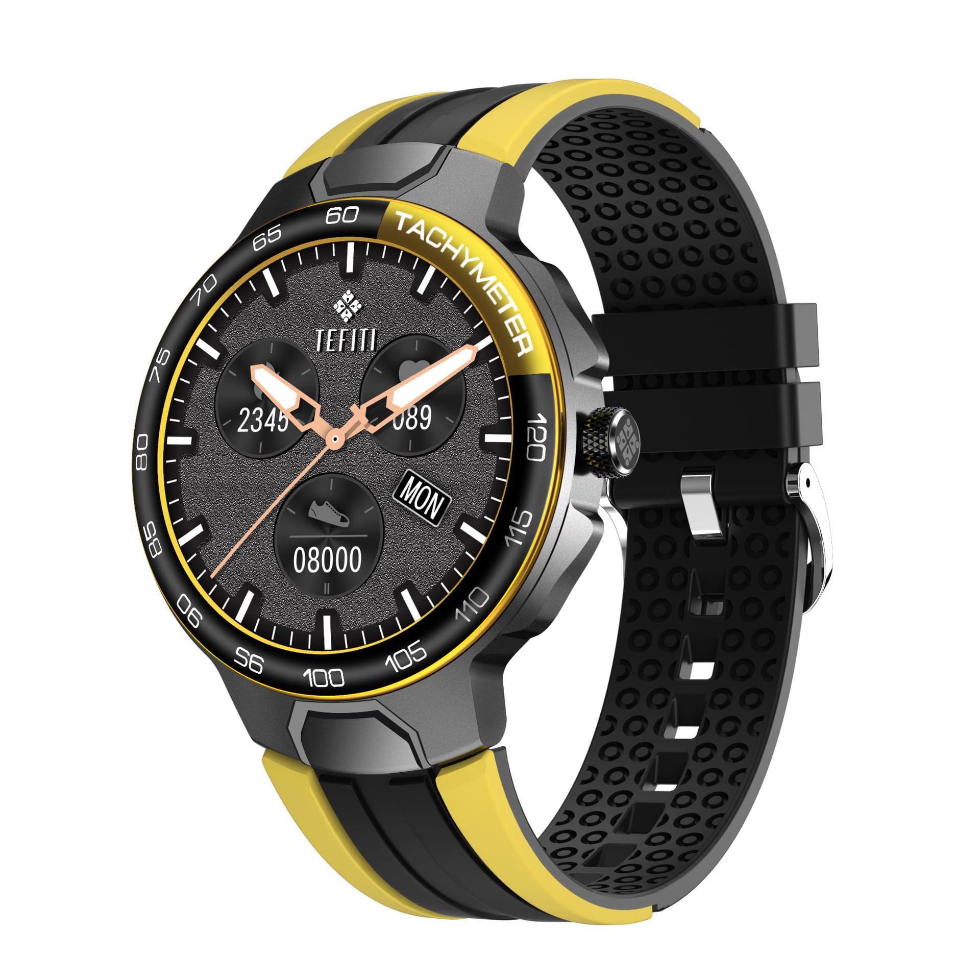 New Spaceman Dial Smart Bracelet Watch - Image 2