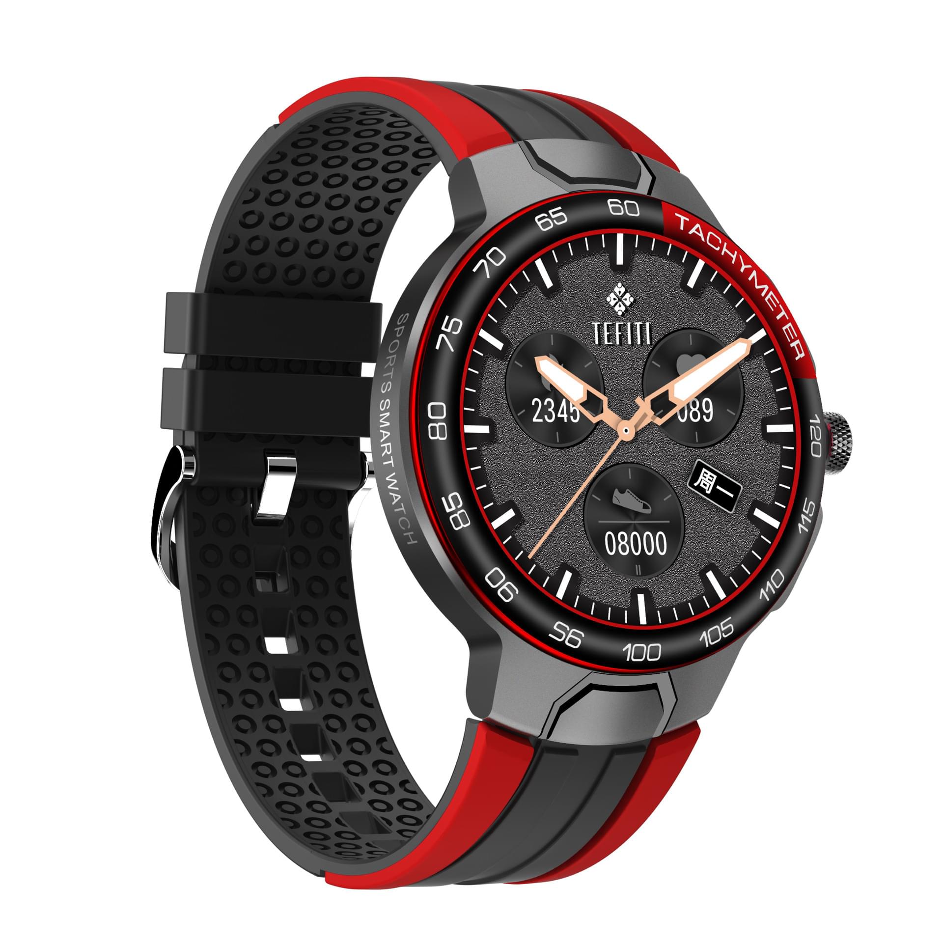 New Spaceman Dial Smart Bracelet Watch - Image 4